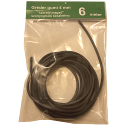 Grder gumi 6 mter