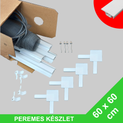 Sznyoghl peremes kszlet 60 x 60 cm